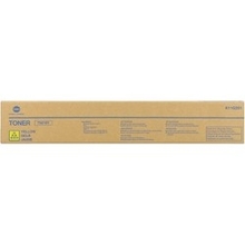 Konica minolta TN-216Y Тонер картридж, Yellow {Bizhub C220/C280 (26000стр)}