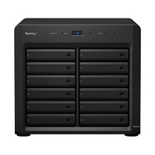 Synology DX1215 Модуль расширения 12xHDD Hot Plug SATA(3,5' or 2,5') для 1xPSDS3612xs,DS3615xs,DS3617xs,DS2413+,DS3018xs
