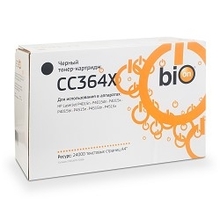 Bion CC364X / PTCC364X Картридж для HP LaserJet P4015/4515 черный, 24 000 стр.  [Бион]