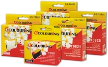 C8766HE №135 (Color) Картридж Colouring для HP PS325/375/2613/2713/8153/8453, Officejet 6213/7313 водные 