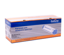 CE312A (HP 126A) / Canon 729 Картридж ProfiLine для HP CLJ CP1025/CP1025NW, Canon LBP7010C/LBP7018C (1000 копий) Yellow
