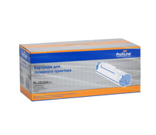 CE320A (HP 128A) Картридж ProfiLine для принтеров HP LJ CP1525N/CP1525NW (2000 копий) Black