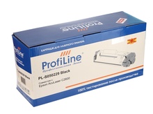 S050229 Картридж для Epson AcuLaser C2600 Black ProfiLine 5000 копий 