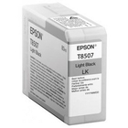 EPSON C13T850700 Картридж для SC-P800 Light Black, 80 мл. (cons ink) EPSON C13T850700 Картридж для SC-P800 Light Black, 80 мл. (cons ink)