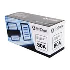 CF280A Картридж ProTone для HP LaserJet Pro-M401/M425 (2700 стр.) черный
