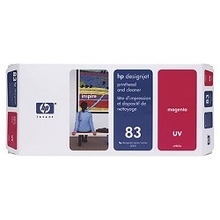 HP C4962A Печатающая головка №83, Magenta {DJ 5500UV/5500psUV/5000UV/5000ps UV}