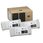 HP C5066A Картридж №81, Black, 3-pack {DJ 5000/5500 (680мл)} HP C5066A Картридж №81, Black, 3-pack {DJ 5000/5500 (680мл)}