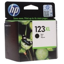 HP F6V19AE Картридж №123XL Black (Черный) {Deskjet 2130 (480стр)}
