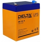 Delta HR 12-5 (5 А\ч, 12В) свинцово- кислотный аккумулятор Delta HR 12-5 (5 А\ч, 12В) свинцово- кислотный аккумулятор