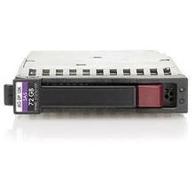 512545-B21 72.8GB HP {6 Гбит/с, 15000 rpm, 2.5" SFF SAS HotPlug Enterprise}