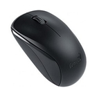 Genius NX-7000 Black {мышь оптическая, 1200 dpi, радио 2,4 Ггц, 1хАА, USB} [31030109100]