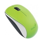 Genius NX-7000 Green {мышь оптическая, 1200 dpi, радио 2,4 Ггц, 1хАА, USB} [31030109111]