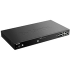 D-Link DWC-2000/A2A PROJ Беспроводной контроллер с 4 комбо-портами 100/1000Base-T/SFP, 2 USB-портами и 1 слотом расширения D-Link DWC-2000/A2A PROJ Беспроводной контроллер с 4 комбо-портами 100/1000Base-T/SFP, 2 USB-портами и 1 слотом расширения