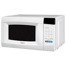 Midea EM720CKE Микроволновая Печь, 700 Вт, 20л. 700Вт белый