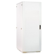 ЦМО Шкаф телекоммуникационный напольный 42U (800x800) дверь перфорированная (ШТК-М-42.8.8-4ААА) (3 коробки)