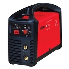 FUBAG IR 180 Инвертор сварочный [31402] { раб.напряжение 150-240В;Ном. напряжение, В 220, Сварочн. ток, А 30-180, Вес, кг 5}