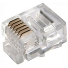 Rexant (05-1013) Джек телефонный 6P6C (100 шт.) Rexant (05-1013) Джек телефонный 6P6C (100 шт.)