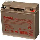 Sven SV12170 (12V 17Ah) батарея аккумуляторная Sven SV12170 (12V 17Ah) батарея аккумуляторная