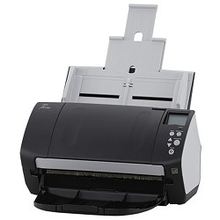 Fujitsu  fi-7160  PA03670-B051  (А4, 60/120 стр. в мин. двусторонний, ADF 80 листов, 6 000 )
