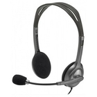 Logitech Headset H111 Stereo 981-000593 Logitech Headset H111 Stereo 981-000593