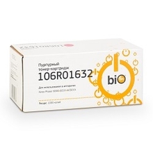 Bion 106R01632 Картридж для Xerox Phaser 6000/6010 WorkCentre 6015 (1 000 стр.) Пурпурный