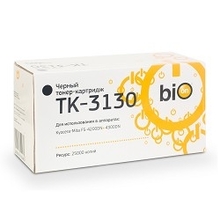 Bion TK-3130 Картридж для Kyocera-Mita FS-4200DN/4300DN/M3540dn  , 25000 страниц    [Бион]