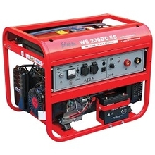 FUBAG WS 230 DC ES [838237] { 6 кВА, 230 А, 150/230 В, 112 Вес, кг }