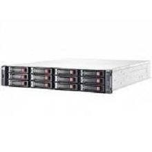 HP MSA 2040 SAS DC LFF Modular Smart Array System (incl. 1x2040 LFF Chassis (K2R82A), 2x2040 SAS Controller (C8S53A) ES full analog C8S54A (K2R83A)