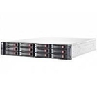 HP MSA 2040 SAS DC LFF Modular Smart Array System (incl. 1x2040 LFF Chassis (K2R82A), 2x2040 SAS Controller (C8S53A) ES full analog C8S54A (K2R83A)