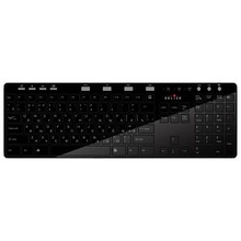 Oklick 600M black USB, Клавиатура + мышь [337142]