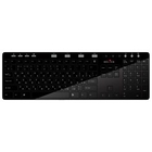 Oklick 600M black USB, Клавиатура + мышь [337142]