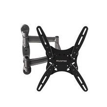 Кронштейн Kromax TECHNO-5 (LED 15"-55", настенный, 5 ст. свободы, max VESA 400x400, max 35 кг GREY)