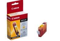Canon BCI-6Y 4708A002 Картридж для S800 series/S900/S9000/BJC-8200Photo/i950/i560, Желтый, 270 стр.