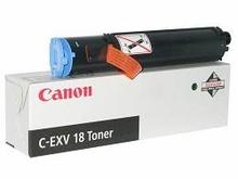 Canon C-EXV18/GPR22 0386B002/0386B003 Тонер для  iR1018/1022, Черный, 8400 стр. (CX)