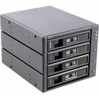 Procase L3-304-SATA3-BK {Hot-swap корзина 4 SATA3/SAS 6Gb, черный, с замком, hotswap aluminium mobie rack module (3x5,25) 1xFAN 80x15mm} Procase L3-304-SATA3-BK {Hot-swap корзина 4 SATA3/SAS 6Gb, черный, с замком, hotswap aluminium mobie rack module (3x5,25) 1xFAN 80x15mm}