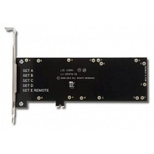 LSI LSI00291 SERVER ACC BBU BRACKET/LSI00291 LSI (Bracket-05) / BKT-BBU-BRACKET-05 / BBU-BRACKET-05 (01-23576-02 REV B)