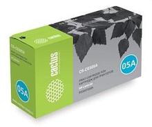 CACTUS CE505A Картридж (CS-CE505AS) для HP LJ P2055/P2035 (2300 стр.)