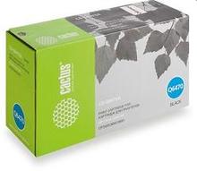 CACTUS Q6470A/AR Картридж (CS-Q6470A/AR) для принтера HP Color LaserJet CP3505/3600/3800, черный, 6000стр.