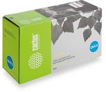 CACTUS Q6472A/AR Картридж (CS-Q6472A/AR) для принтера HP Color LaserJet 3600, желтый, 4000 стр.