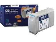HP C4846A Картридж №80, Cyan {DesignJet 1050C/CM, Cyan (350ml)}