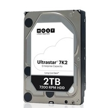 2Tb WD Ultrastar DC HA210 {SATA 6Gb/s, 7200 rpm, 128mb buffer, 3.5"} [1W10002/HUS722T2TALA604]