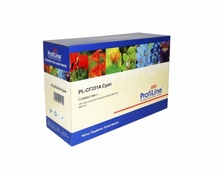 CF331A (HP 654A) Картридж ProfiLine для HP CLJ Enterprise M651dn/651n/651xh (15 000 копий) Cyan