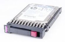 [AW611A / 613922-001B] 600GB 6G 10K SFF SAS DP HDD for P6300/P6500 only (use with M6625 enclosure - AJ840A) 