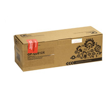 Q2612X/ FX-10/703 Картридж GalaPrint для HP LJ 1010/1012/1015/1018/1020/1022/3015/3020/3030/3050/3052/3055/M1005/M1005MFP/M1319/M1319MFP Series Canon LBP2900/3000 3000 копий