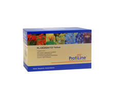 CE252A (HP 504A) / Canon 723 Картридж ProfiLine для HP Color LaserJet CP3520/CP3525n/CP3525dn/CP3525x/CM3530/CM3530fx/ Canon LBP7750cdn (7 000 копий) Yellow