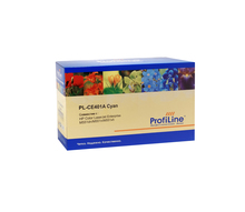 CE401A (HP 507A) Картридж ProfiLine для HP Color LJ Enterprise M551dn/M551n/M551xh Cyan 6000 копий