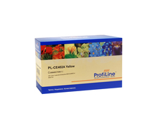CE402A (HP 507A) Картридж ProfiLine для HP Color LJ Enterprise M551dn/M551n/M551xh Yellow 6000 копий