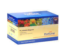 CE403A (HP 507A) Картридж ProfiLine для HP Color LJ Enterprise M551dn/M551n/M551xh Magenta 6000 копий 