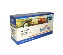 CF226A (HP 26A) Картридж ProfiLine для HP LaserJet Pro M402dn/M402n/402dw/MFP M426dw/426fdn/426fdw Black 3100 копий
