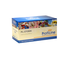 CF280X Картридж для принтеров HP LaserJet Pro400/M401/426 6900 копий ProfiLine